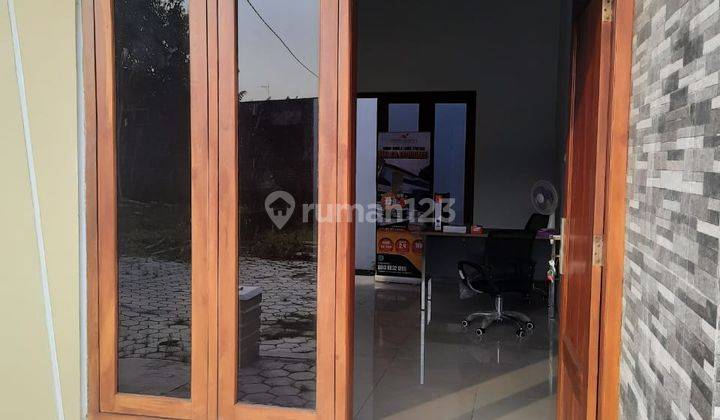 Rumah baru siao Huni di Beloran Dekat Taman Sachari 8