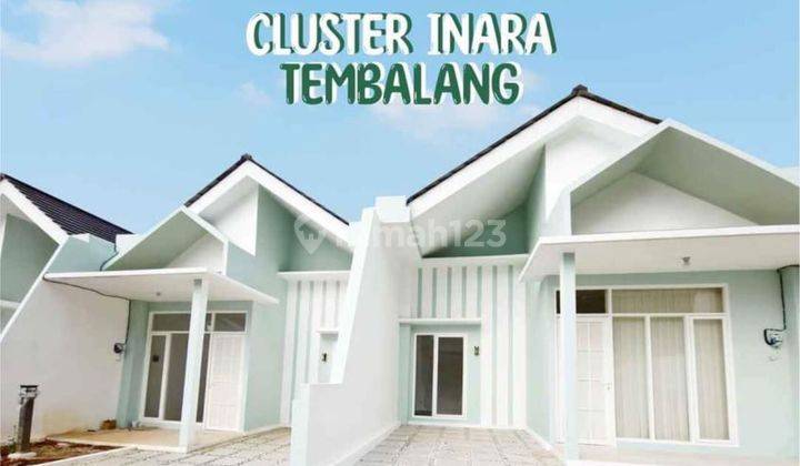 Rumah Baru Di Bulusan Tembalang dekat UNDIP 3 Unit Terakhir 2