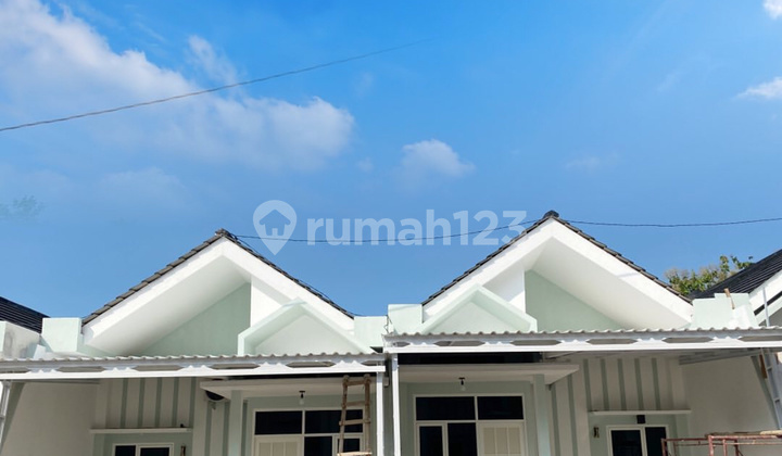 Rumah Baru Di Bulusan Tembalang dekat UNDIP 3 Unit Terakhir 1