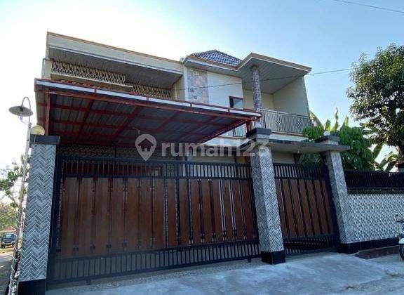 RUMAH 2 LANTAI BARU DIJUAL CEPAT BUTUH UANG BISA NEGO SAMPAI DEAL 1