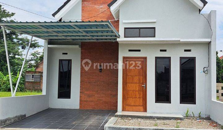 Rumah di Sragen kota 5 menit ke RS SARILA HUSADA Sragen 2