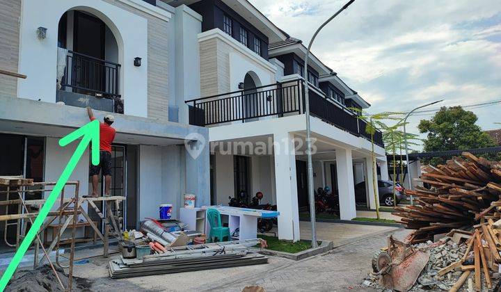 Rumah 2 Lantai di Kedungmundu Semarang Dekat Bank BCA 2