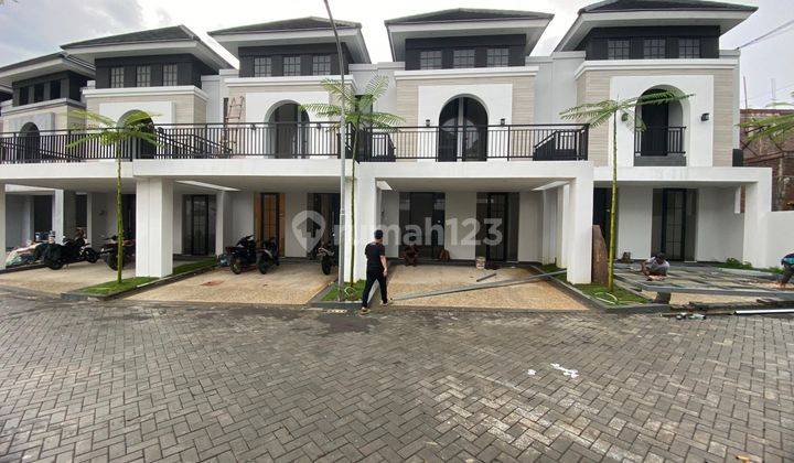 Rumah 2 Lantai di Kedungmundu Semarang Dekat Bank BCA 1