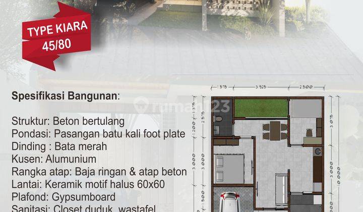 Rumah Istimewa dan Spesial di Margo Asri Dekat RSUD Sragen 2