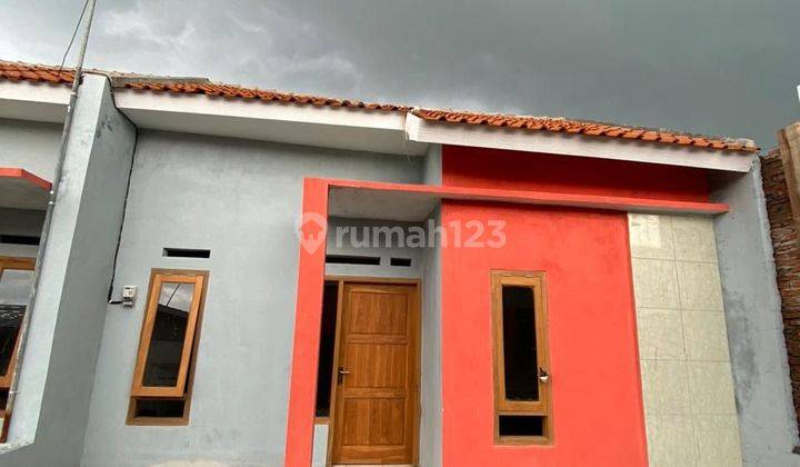 Rumah baru siap huni dekat Pemda dan Gedung DPR Sragen 2