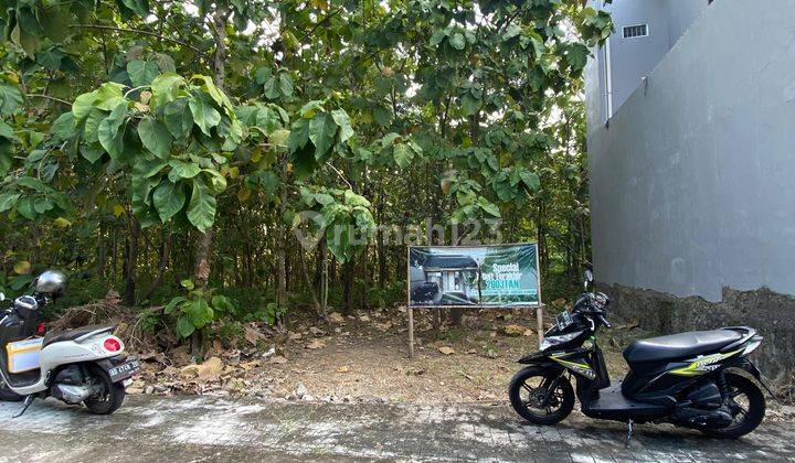 Rumah Modern di Margoasri Sragen Dekat Puskesmas Karanngmalamg 1