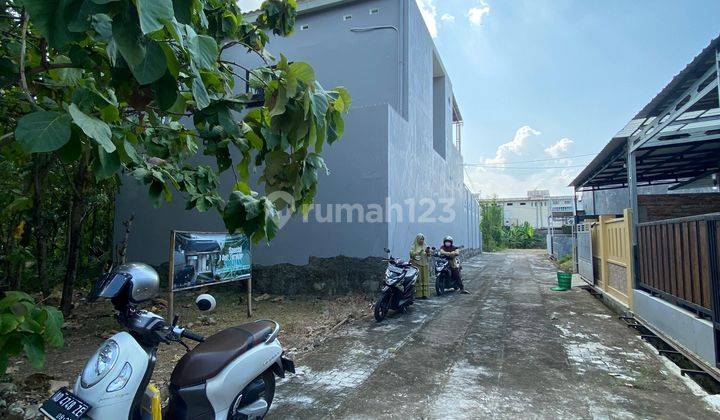 Rumah Modern di Margoasri Sragen Dekat Puskesmas Karanngmalamg 2