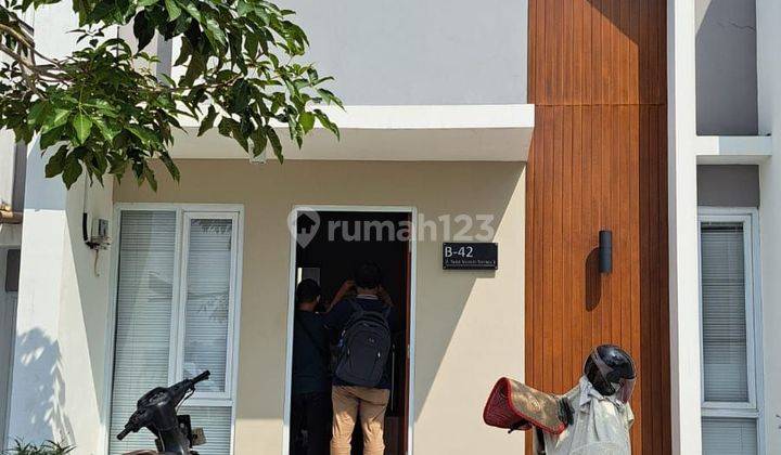 Rumah Bagus di Tembalang Kota 10 menit dari UNDIP 1