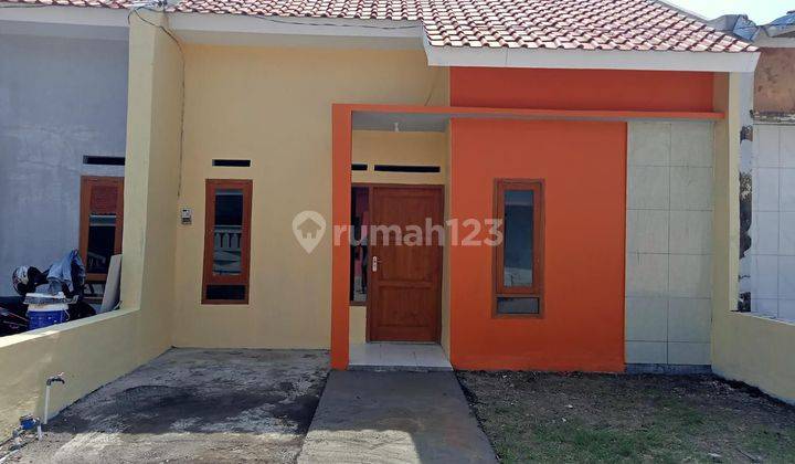 Rumah Baru Terawat di Sragen Type 36 5 Menit ke Asrama 408 1