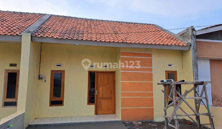 Rumah di di Nc Townhouse Type 36 Dekat SMA N 2 Sragen 1