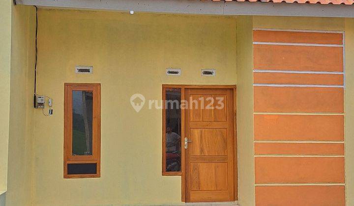 Rumah di di Nc Townhouse Type 36 Dekat SMA N 2 Sragen 2