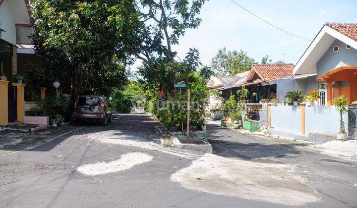 Rumah 2 lantai di Kedungmundu Tembalang 3 Menit ke RSUD Ketileng 2