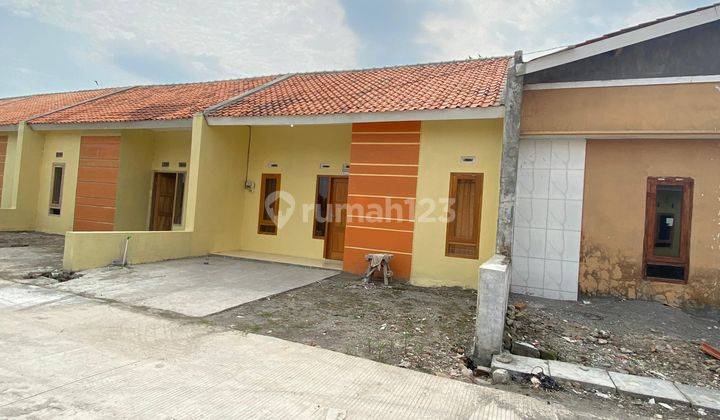 Rumah Sederhana Type 36 Dekat SMK N 2 Sragen 1