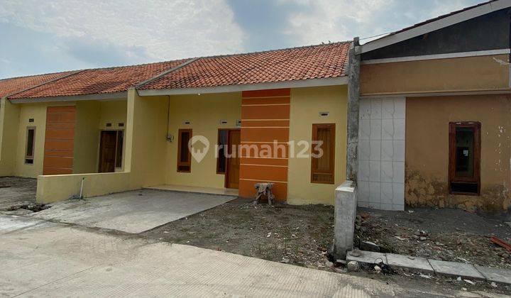 Rumah Sederhana Type 36 Dekat SMK N 2 Sragen 2