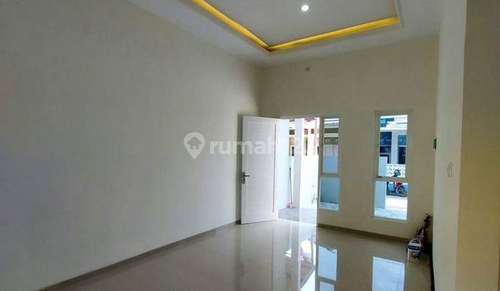 Rumah baru di Purwomukti Timur Pedurungan Type 50  2