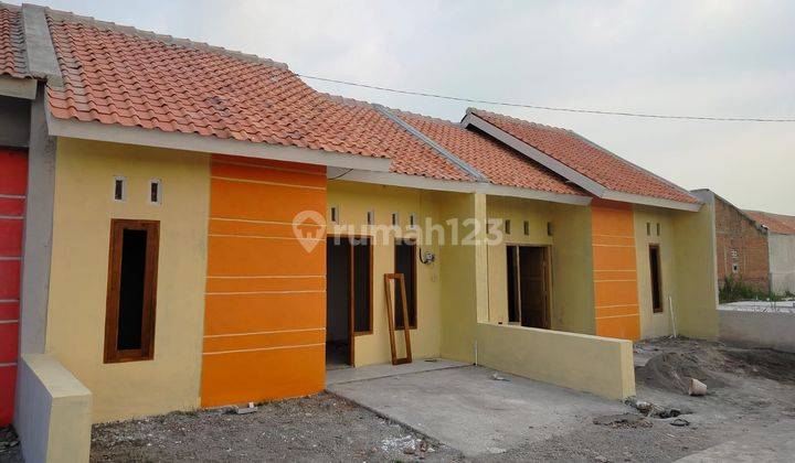 Rumah Baru Murah di Sragen Kota Dekat SMAN 3 Sragen 1