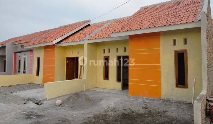 Rumah Baru Murah di Sragen Kota Dekat SMAN 3 Sragen 2