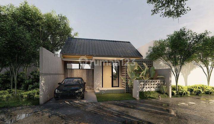 Rumah Baru di Margoasri Karangmalang Luas Tanah 80  1