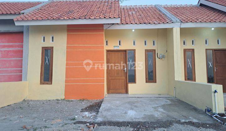 Rumah Murah Subsidi Spesial Promo Terbatas Dekat Pasar Sragen Kota 1