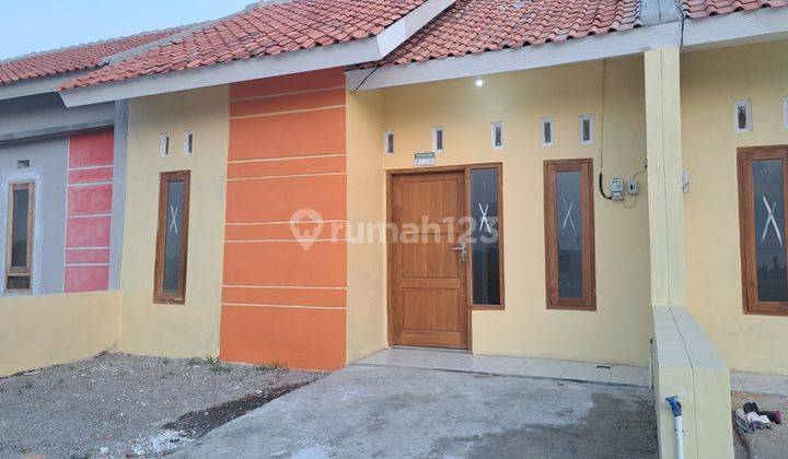 Rumah Murah Subsidi Spesial Promo Terbatas Dekat Pasar Sragen Kota 2