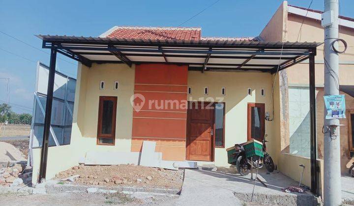 Rumah Subsidi Pemerintah di Kota Sragen Murah Luas Banguanan Besar 1