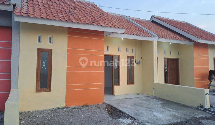 SPESIAL PROMO RUMAH TYPE 30 DEKAT SMA N 3 SRAGEN MURAH DAN BAGUS 1