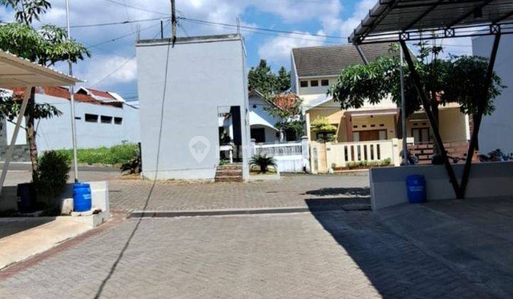 Rumah 2 lantai Lingkungkan Cluster di Banyumanik Siap Huni 2