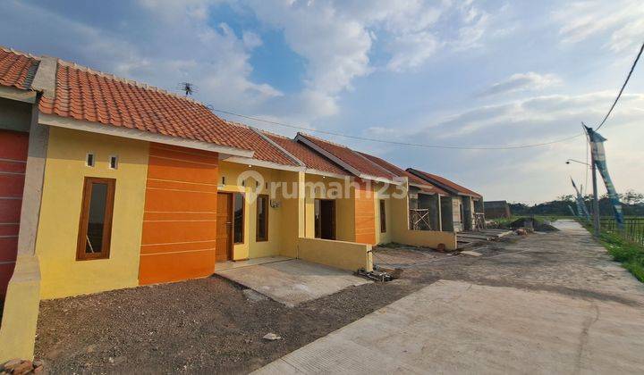 Rumah Bagus Minimalis Promo Free Biaya-Biaya Lain Dan Diskon 2