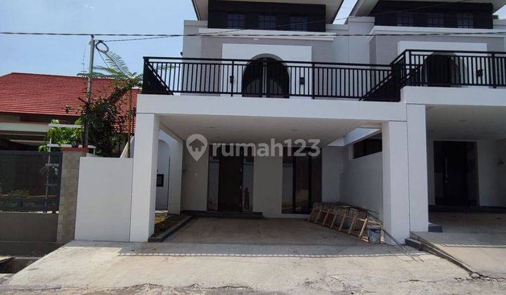 Rumah Baru 2 Lantau Mangku Jalan Utama Di Kedungmundu Semarang 1