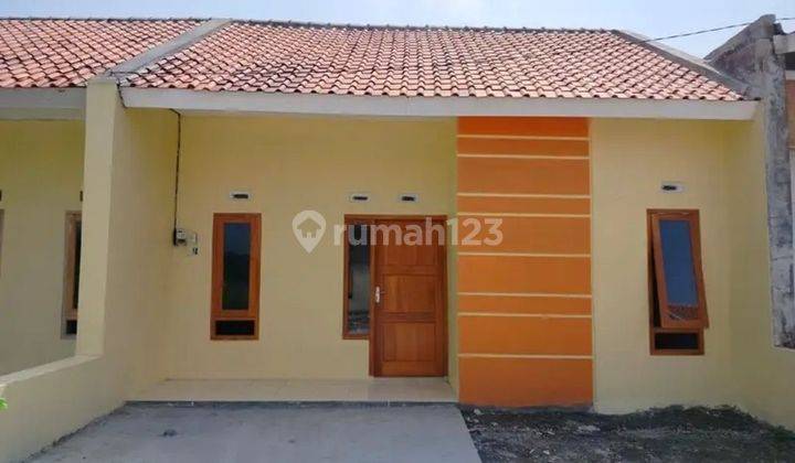 Rumah subsidi Type 36 Dekat SMA N 2 Sragen  2