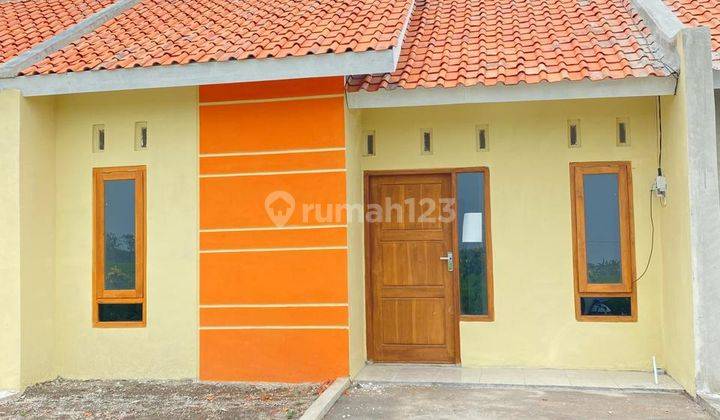 Spesial Promo Cash Rumah Di Nc Townhouse Sragen Murah & Strategis 1