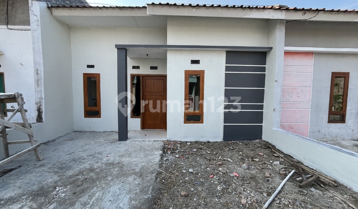 Affordable Move-In Ready House in Sidoharjo Sragen 1