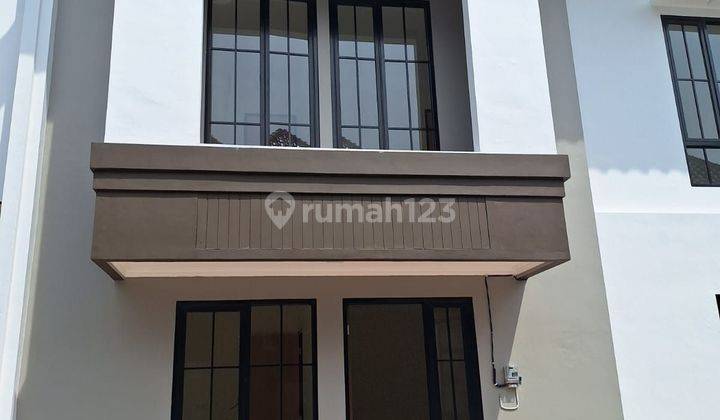 Rumah 2 Lanti Di Puri Asri Perdana Banyumanik Dekat Rs Hermina 1