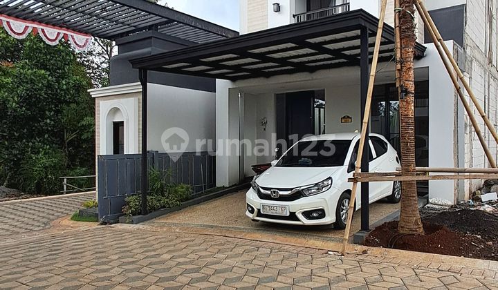 Rumah 2 Lantai Bagus Murah Dan Mewah 7 Menit Rs Hermina 1