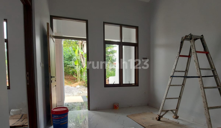 Rumah Baru di Permata Grafika Banyumanik Unit Ready 2