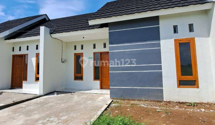 Rumah Subsidi Baru Promo Murah 1