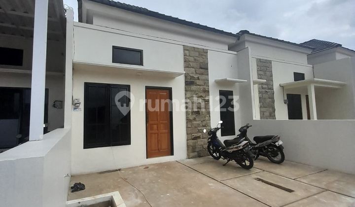 Rumah Murah di Grafika Banyumanik Dekat ke Kampus Undip 1