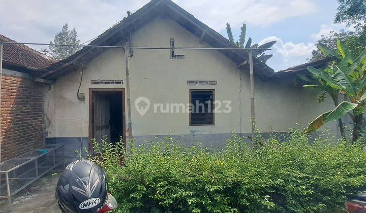 Rumah Di Nglorog Istimewa Murah Dekat Rsud Sragen,ibnu Sina 1