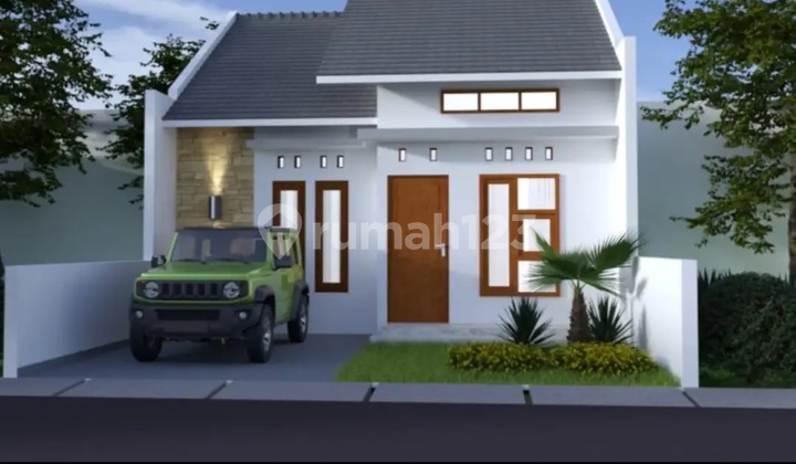 Rumah Baru Type 45 Di Puro Karangmalang Sragen 1