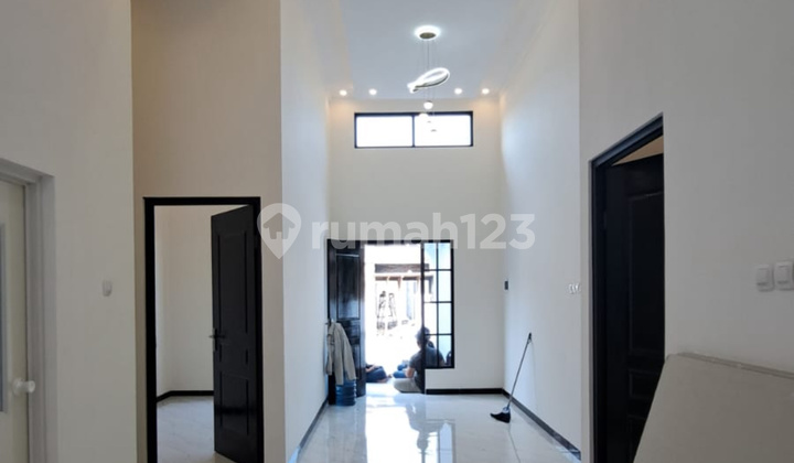 House in BPD 3/4 Pedurungan Near USM Poltekes with SHM 2