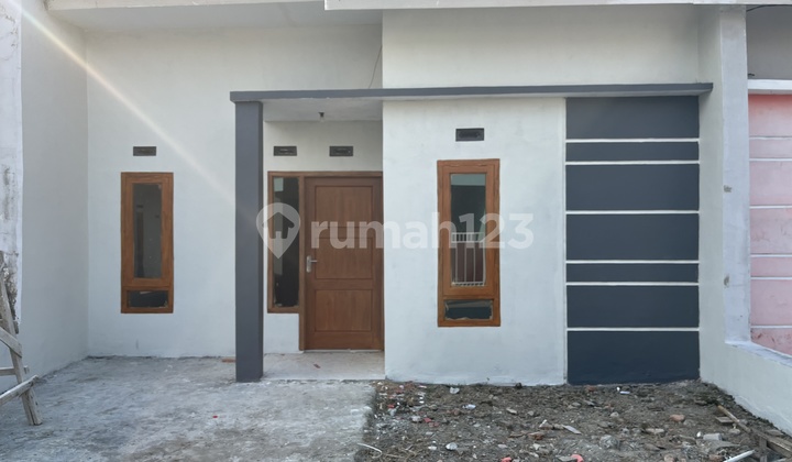 Affordable Move-In Ready House in Sidoharjo Sragen 2