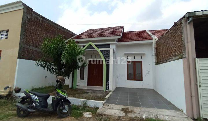 Rumah Di Almira Village Jaten Karanganyar Masih Baru 2