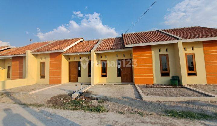 Rumah Modern Murah Di Sragen Dekat Smk N 2 Sragen 1