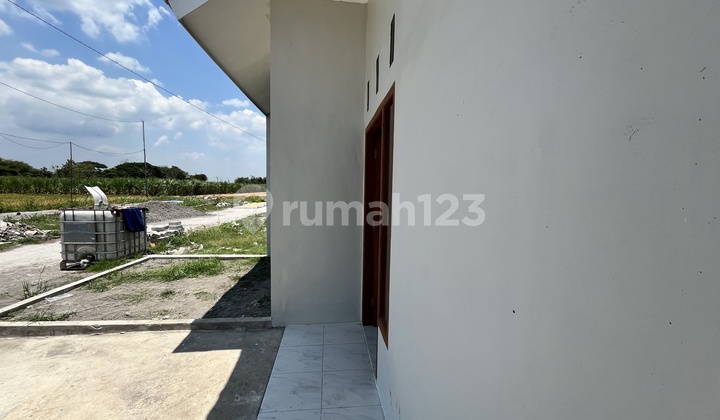 Government Subsidized House in Sragen Ready to Occupied Near SMK N 2