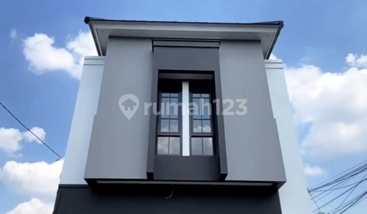 Rumah 2 Lanta Di Green Cosmo Klipang Tembalang Promo Besar 1