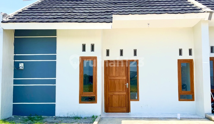 Nice and Cheap House in Sragen City Near Sukowati Market 2