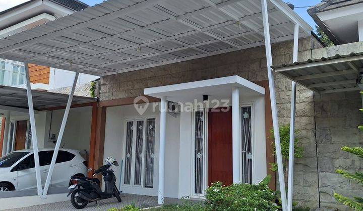 Rumah 2 Lantai Di Sambiroto Dekat Rs Unimus 1