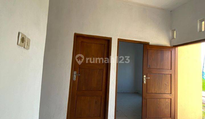 Rumah Bagus Minimalis Dan Murah Di Sragen Kota 1