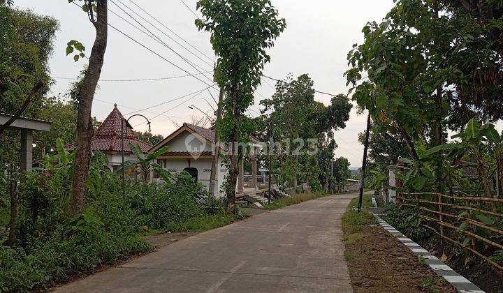 Tanah Spesial Dekat Pasar Jambanan Hanya 1 Menit 2