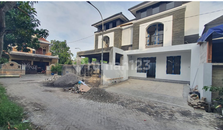 Rumah Baru 2 Lantai Dibpd Iv Pedurungan Semarang Timur@ 2